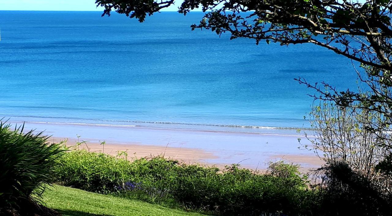 A Beach Holiday In Pembrokeshire المظهر الخارجي الصورة