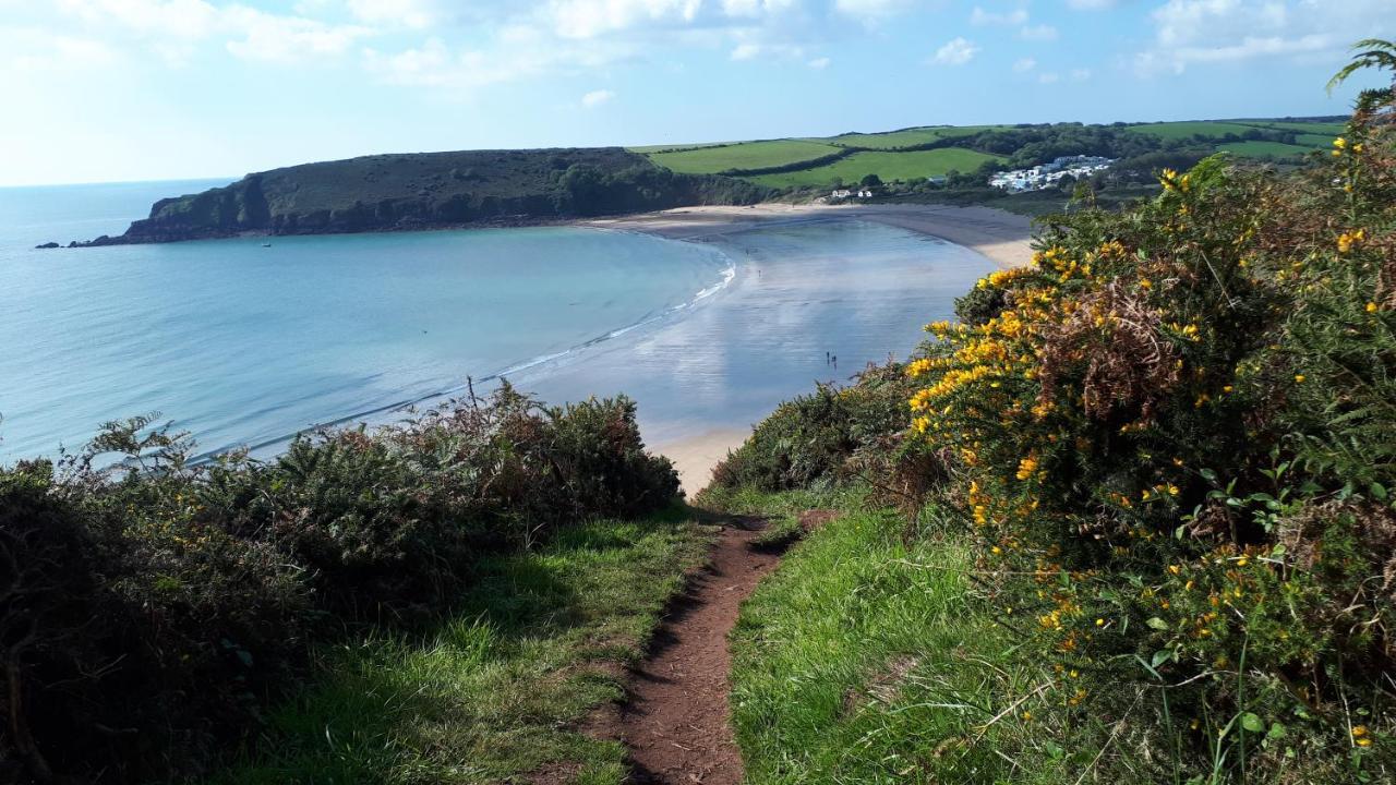 A Beach Holiday In Pembrokeshire المظهر الخارجي الصورة