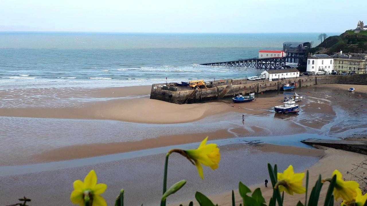 A Beach Holiday In Pembrokeshire المظهر الخارجي الصورة