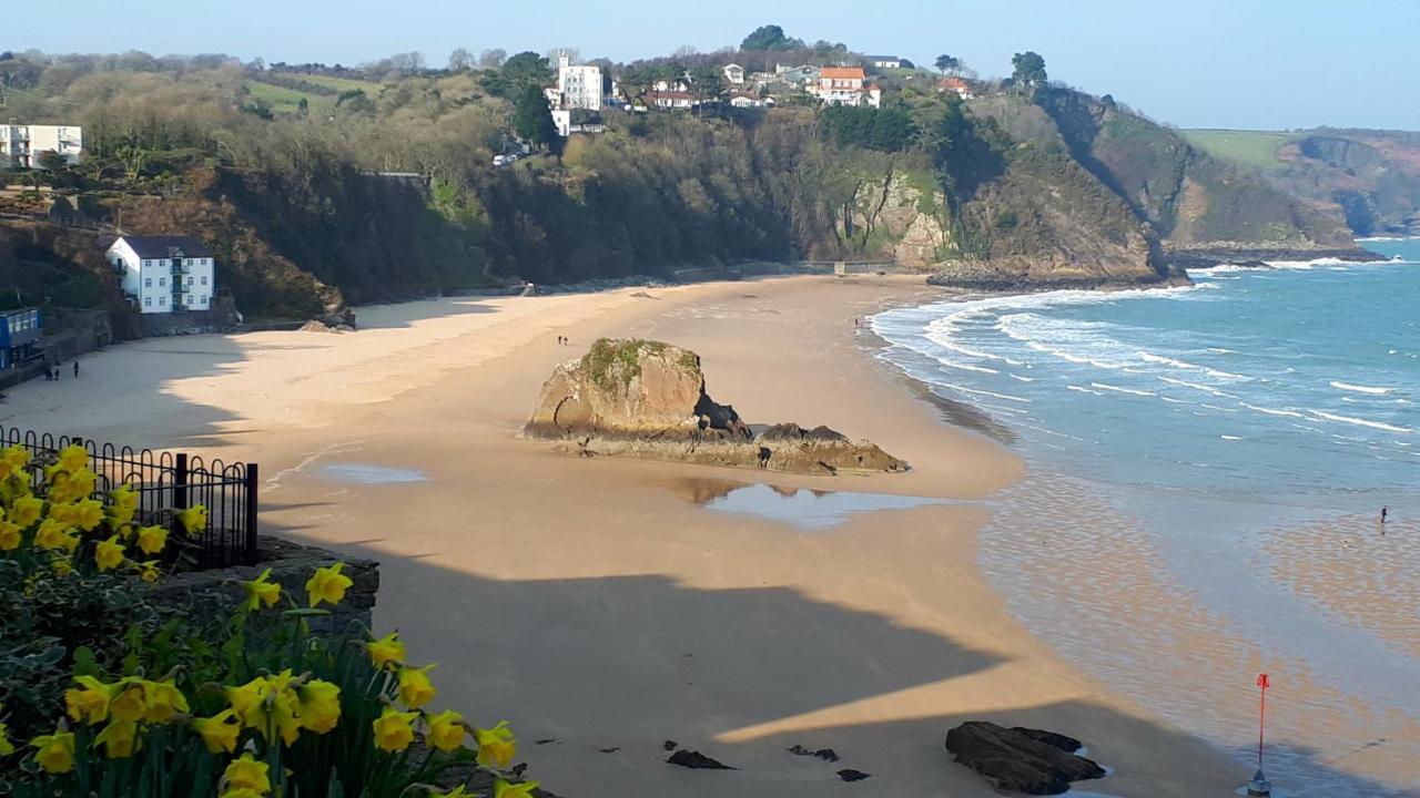 A Beach Holiday In Pembrokeshire المظهر الخارجي الصورة