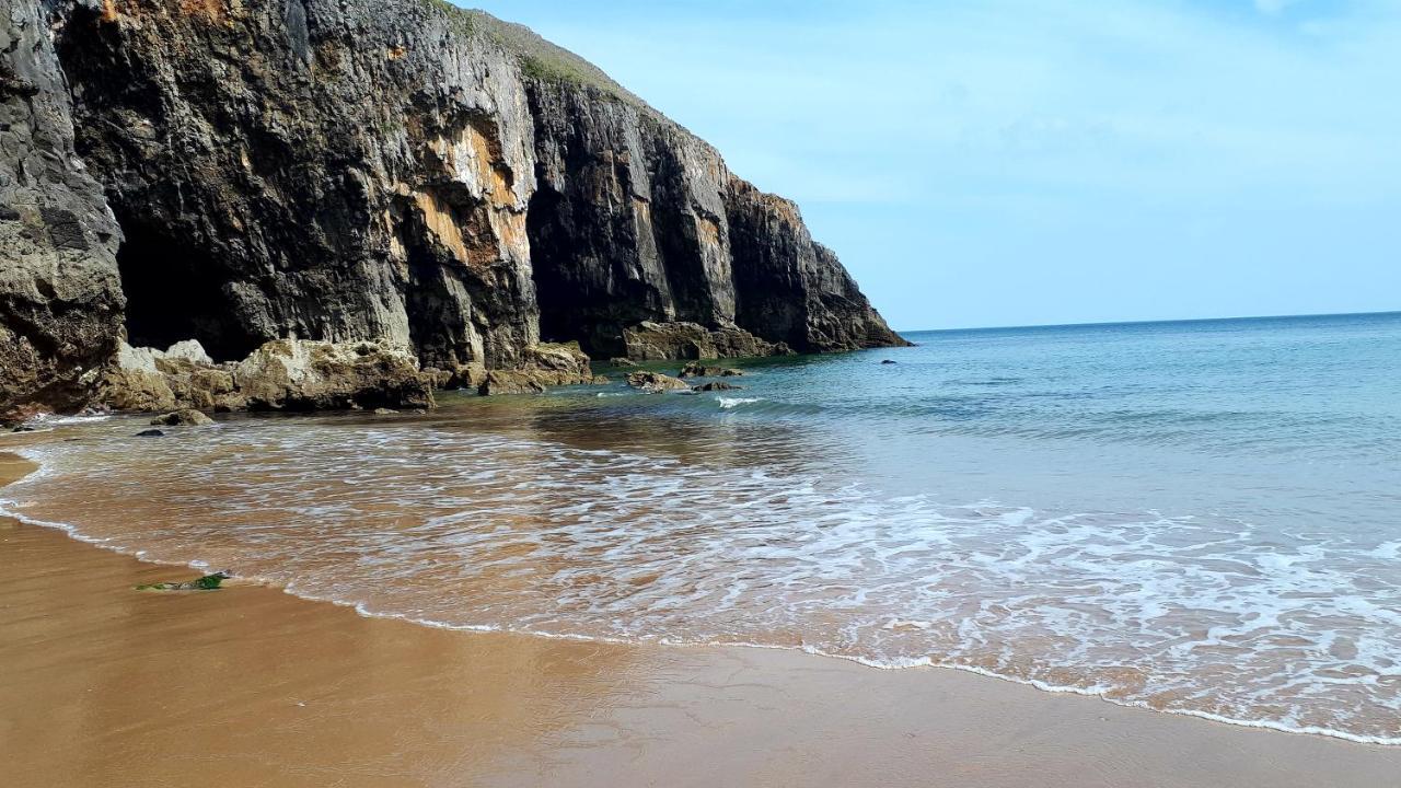 A Beach Holiday In Pembrokeshire المظهر الخارجي الصورة