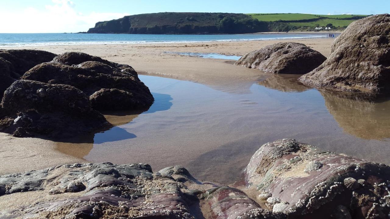 A Beach Holiday In Pembrokeshire المظهر الخارجي الصورة