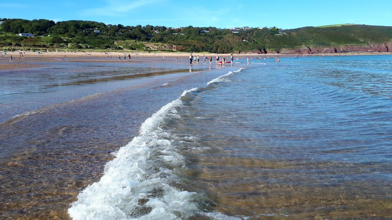 A Beach Holiday In Pembrokeshire المظهر الخارجي الصورة