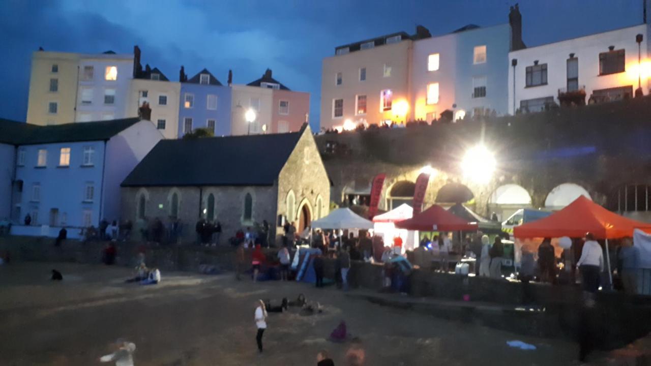 A Beach Holiday In Pembrokeshire المظهر الخارجي الصورة