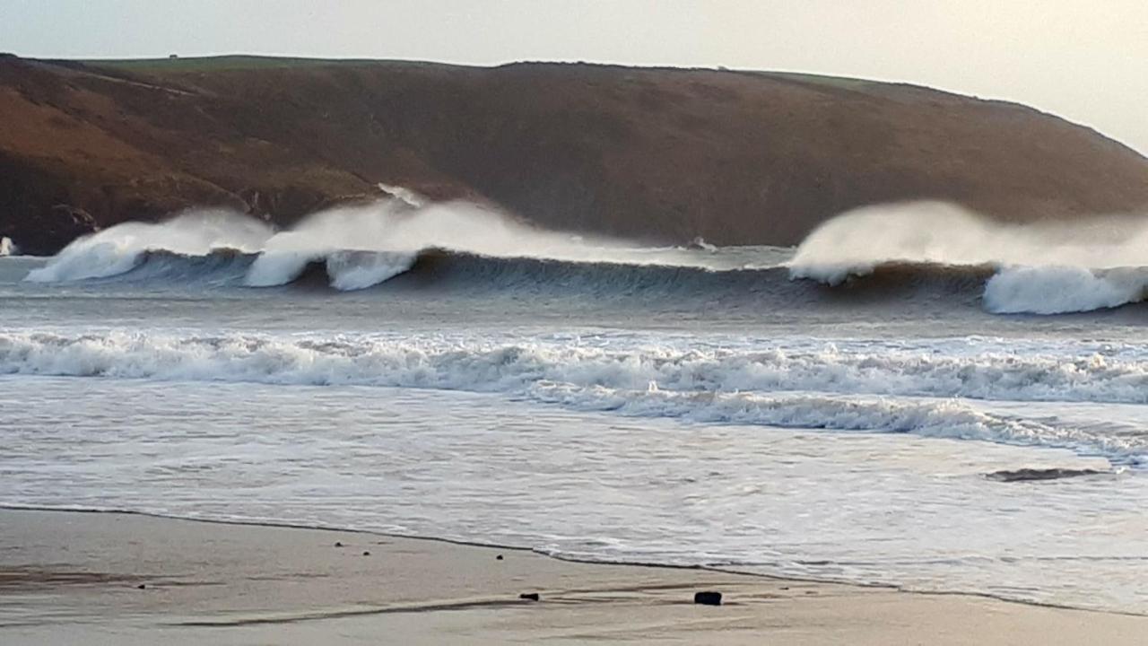 A Beach Holiday In Pembrokeshire المظهر الخارجي الصورة