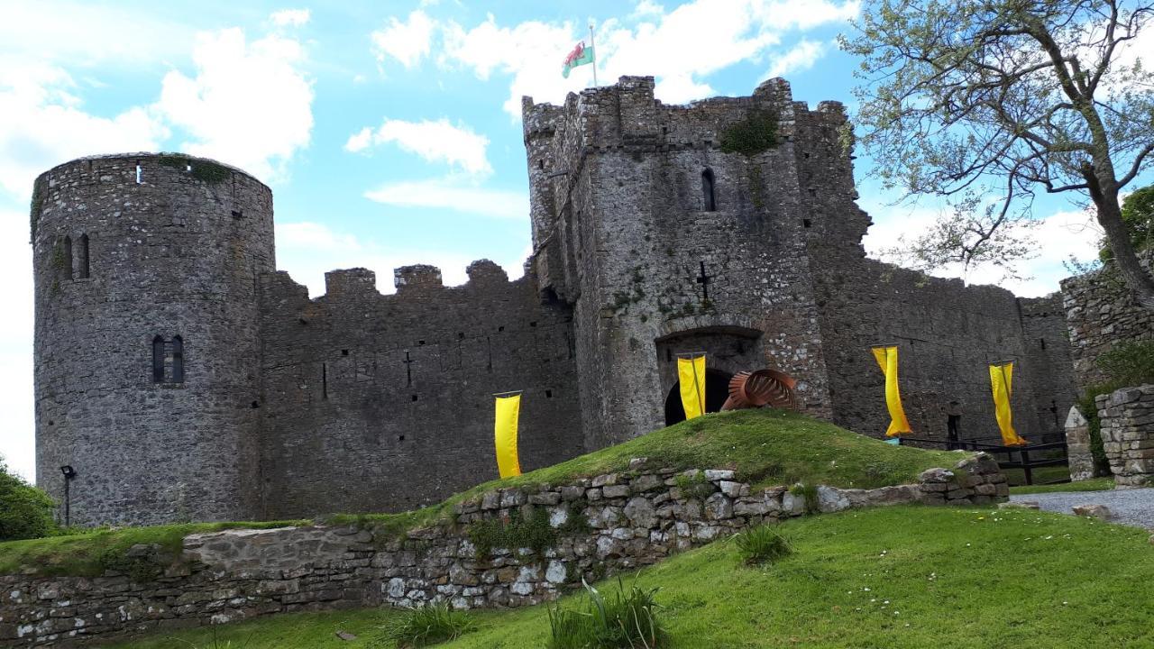 A Beach Holiday In Pembrokeshire المظهر الخارجي الصورة