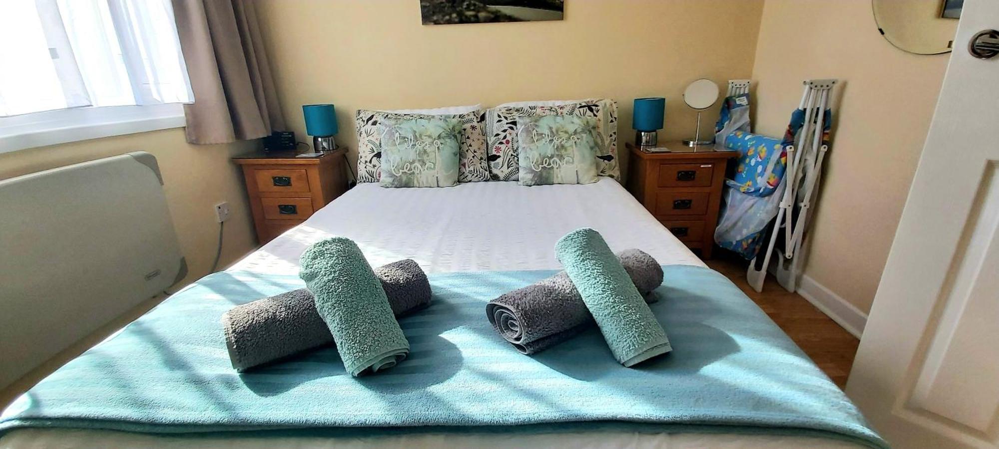 A Beach Holiday In Pembrokeshire المظهر الخارجي الصورة