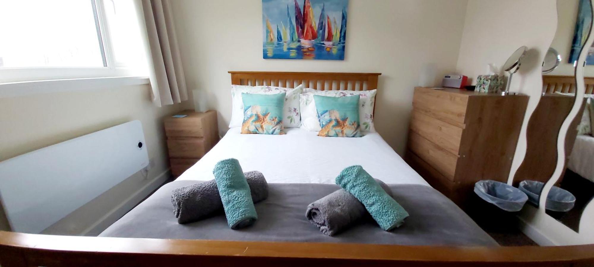 A Beach Holiday In Pembrokeshire الغرفة الصورة