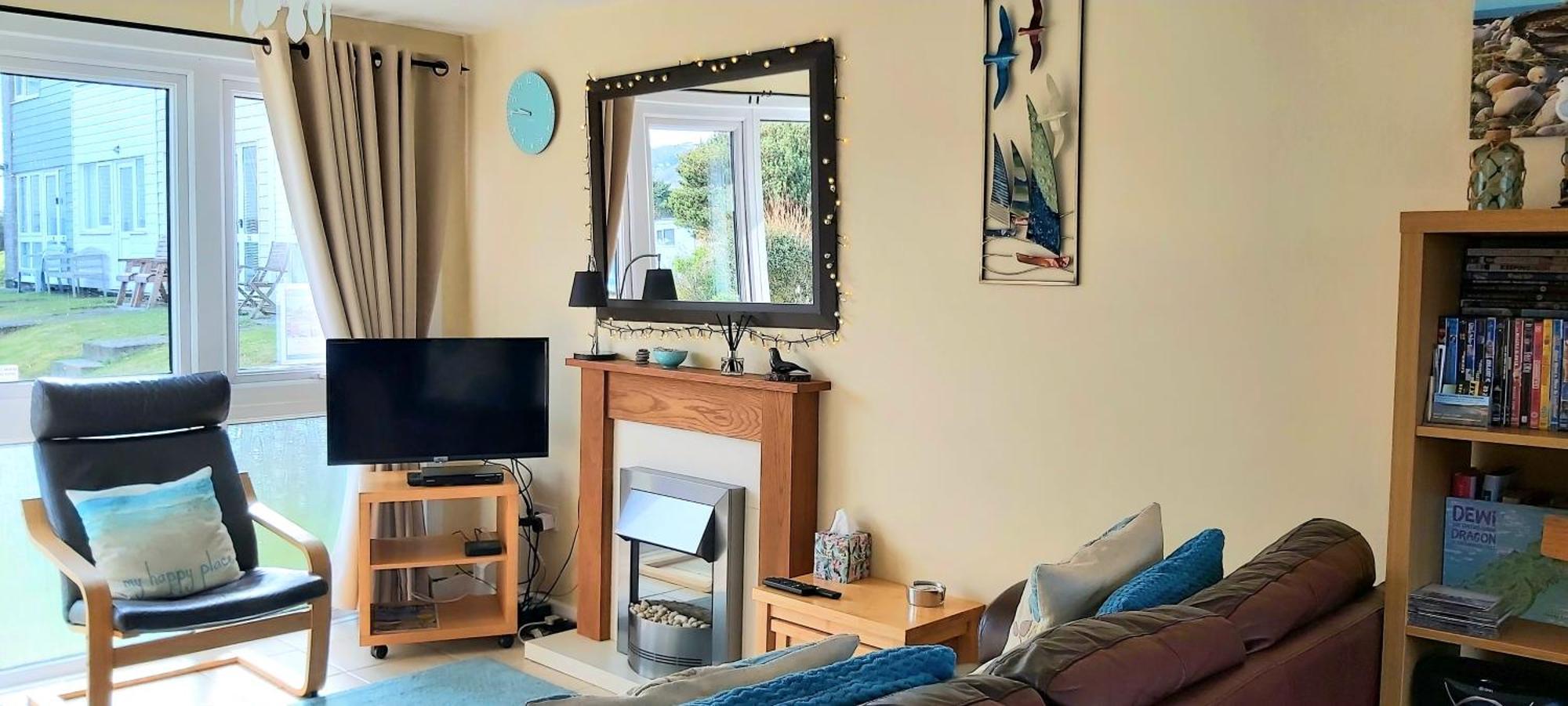 A Beach Holiday In Pembrokeshire المظهر الخارجي الصورة