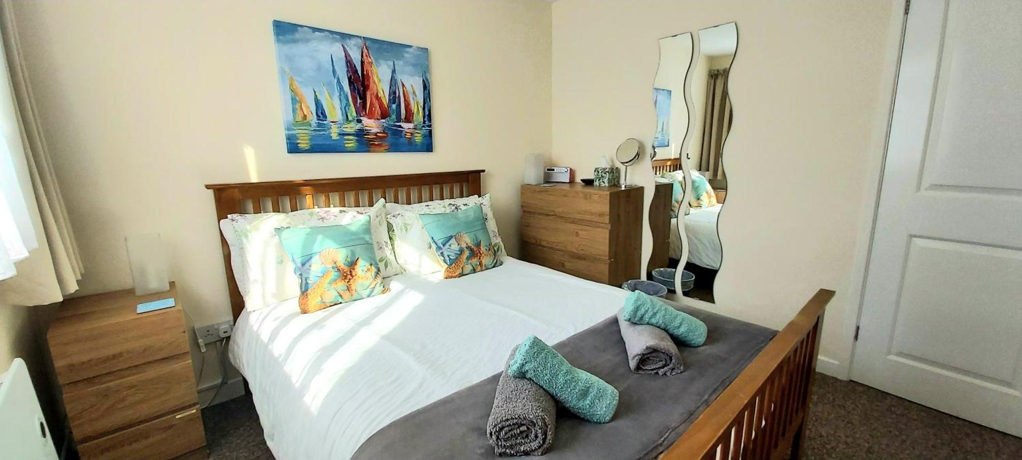 A Beach Holiday In Pembrokeshire الغرفة الصورة