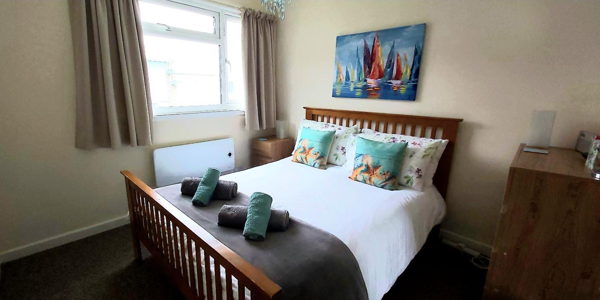 A Beach Holiday In Pembrokeshire الغرفة الصورة