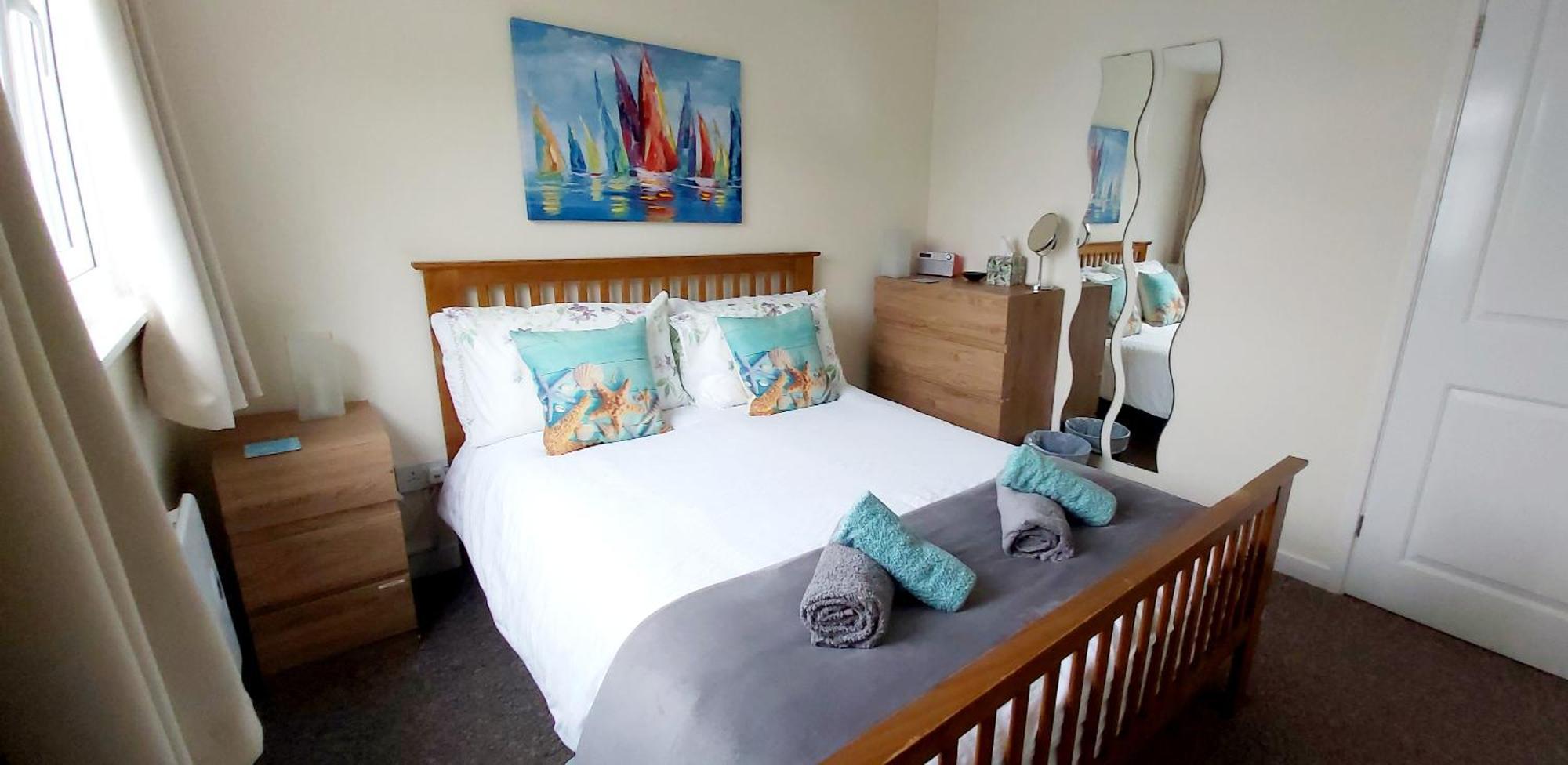 A Beach Holiday In Pembrokeshire الغرفة الصورة