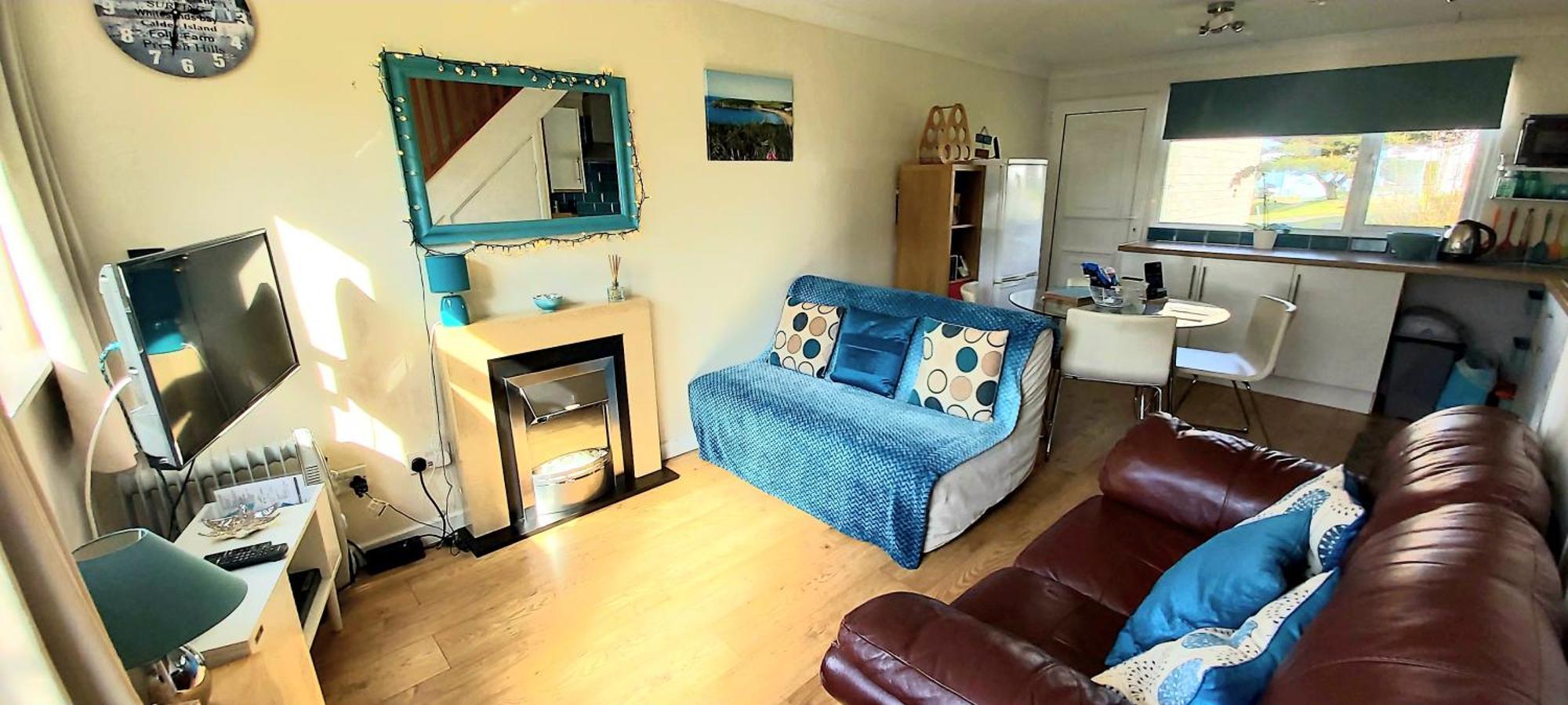 A Beach Holiday In Pembrokeshire الغرفة الصورة