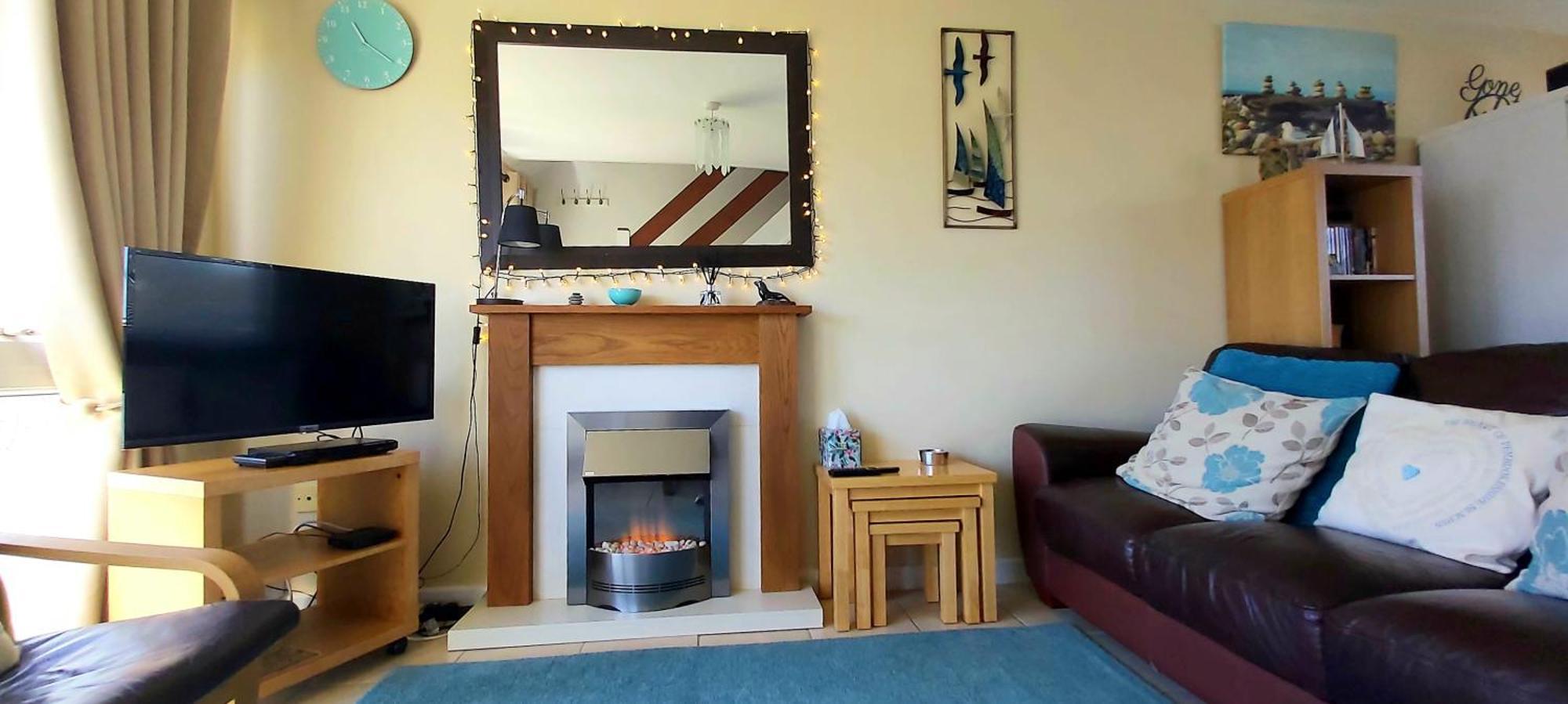 A Beach Holiday In Pembrokeshire الغرفة الصورة