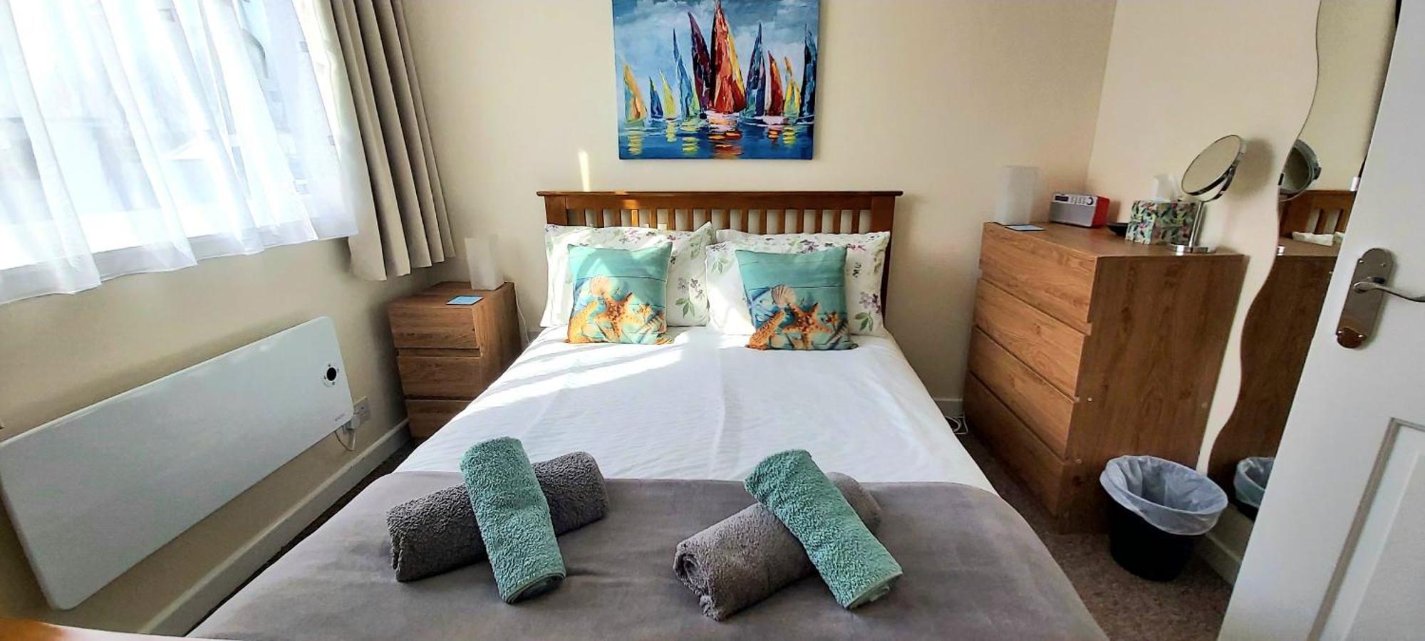 A Beach Holiday In Pembrokeshire الغرفة الصورة