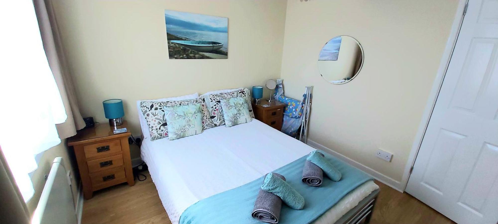 A Beach Holiday In Pembrokeshire الغرفة الصورة