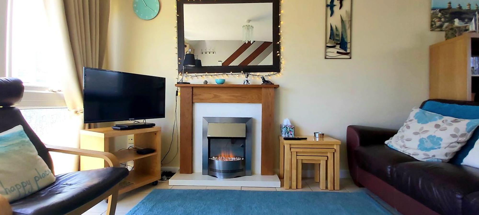 A Beach Holiday In Pembrokeshire الغرفة الصورة