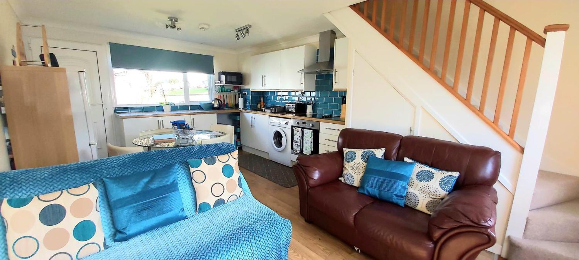 A Beach Holiday In Pembrokeshire الغرفة الصورة