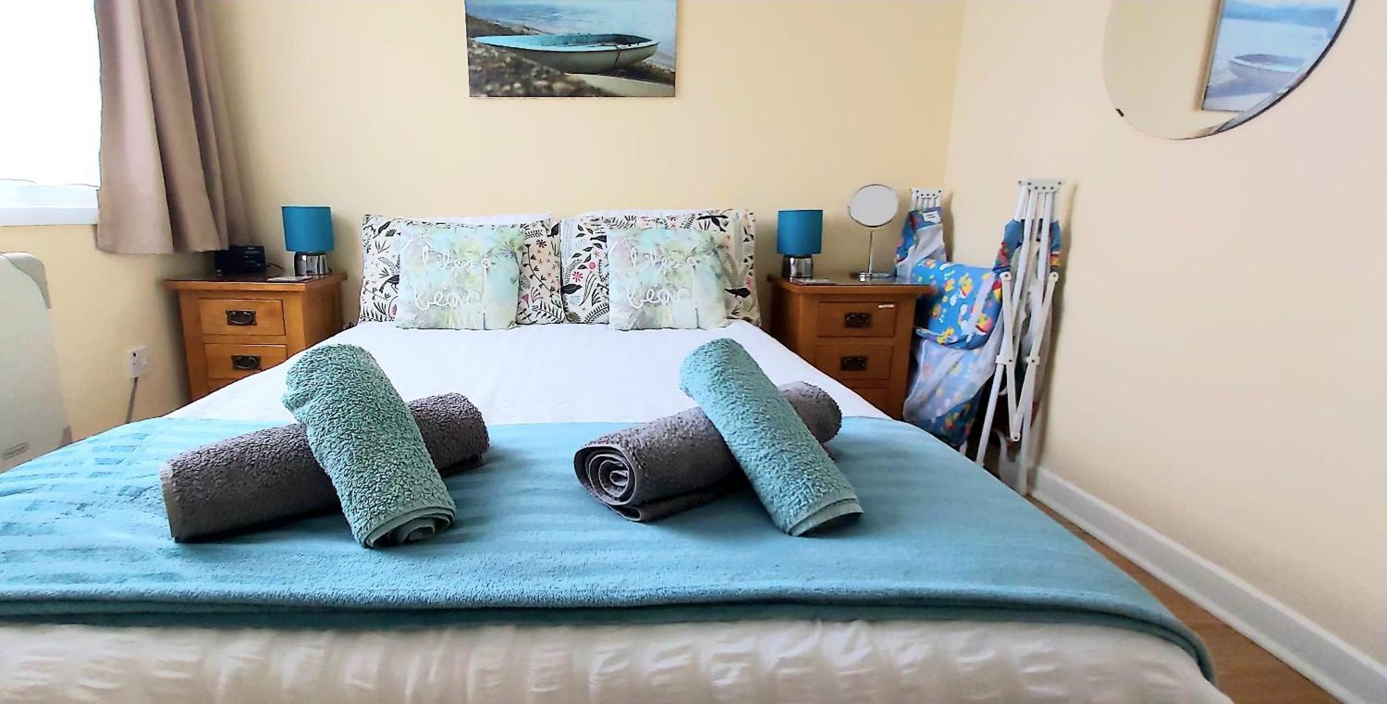 A Beach Holiday In Pembrokeshire المظهر الخارجي الصورة