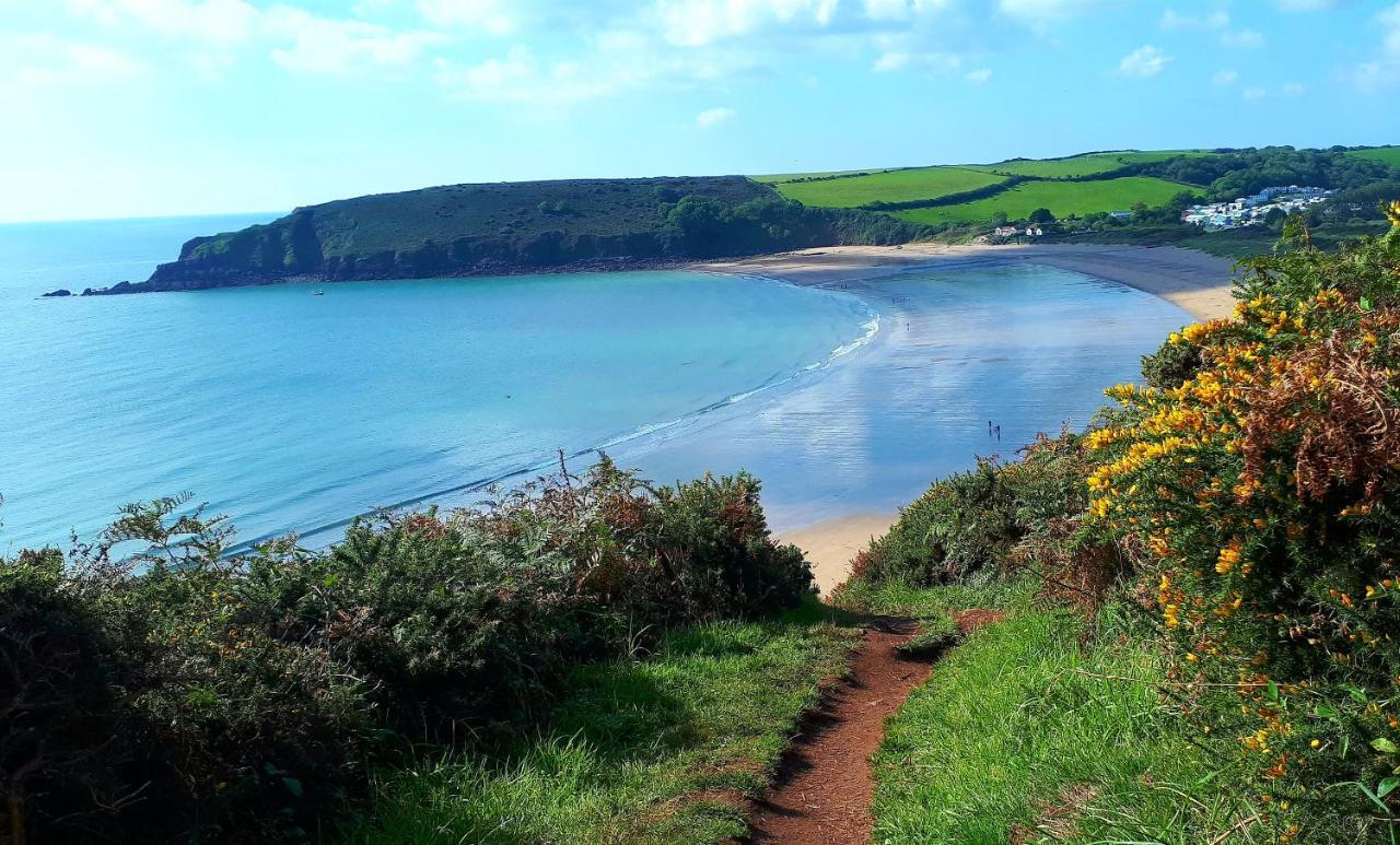 A Beach Holiday In Pembrokeshire المظهر الخارجي الصورة