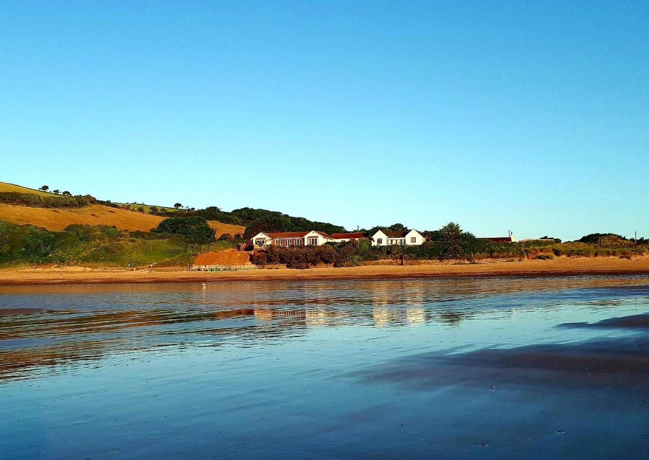 A Beach Holiday In Pembrokeshire المظهر الخارجي الصورة