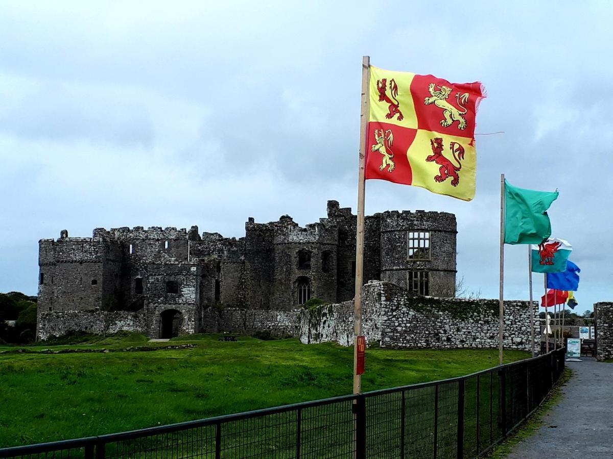 A Beach Holiday In Pembrokeshire المظهر الخارجي الصورة